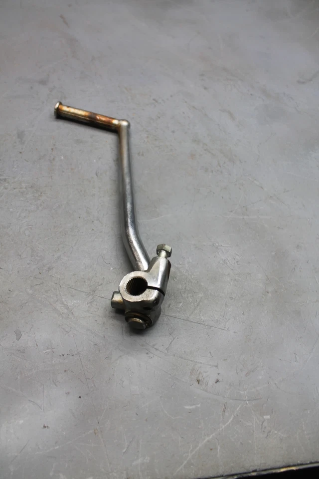 Honda CB400 1978 Kickstarter Foto 4 de 4