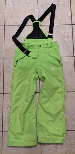 Spyder Force Winter Insulated Boys Snow Pants size 10