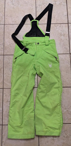 Spyder Force Winter Insulated Boys Snow Pants size 10 - Bild 1 von 10