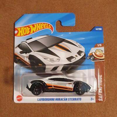 Hot Wheels Lamborghini Huracan Sterrato 
