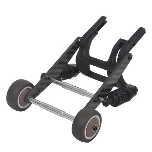 Wheelie Bar Assembly for Traxxas 2WD Slash Stampede Rustler Bandit XL-5 VXL 3678 - Picture 2 of 7