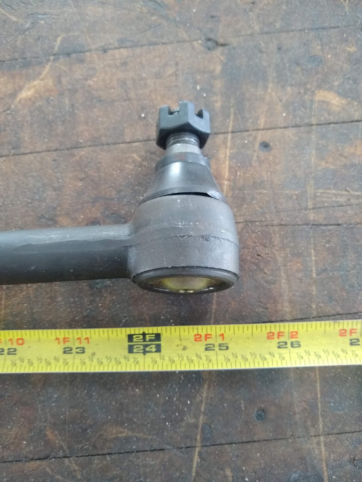 JEEP CJ5 CJ7 Tie Rod Front Right Outer eBay