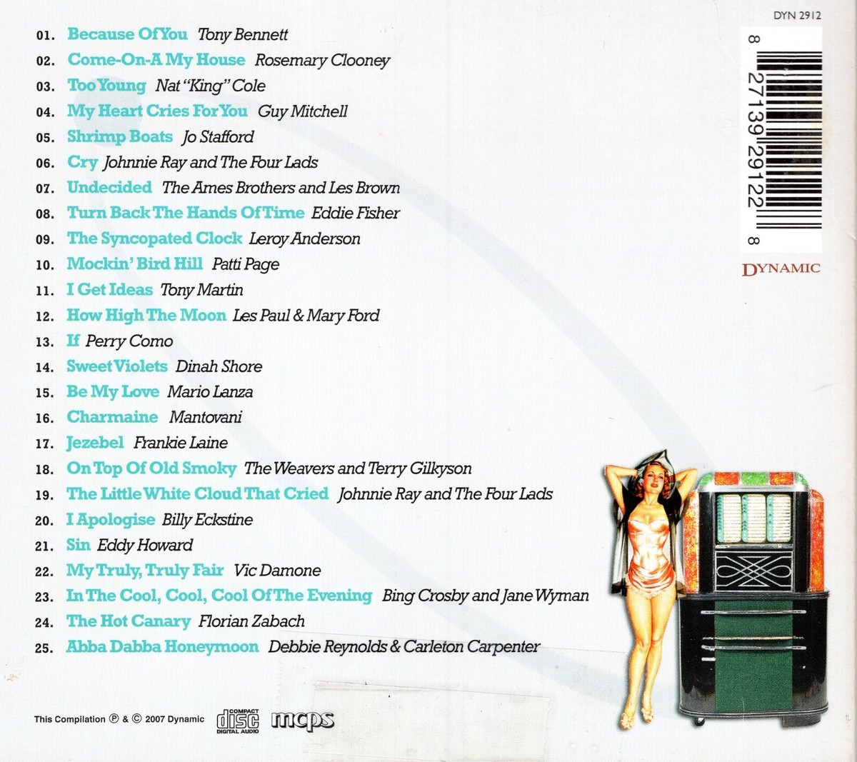 洋楽 P&P RECORDS hits hits hits 15CD P&P Hits Hits Hits (The Complete Collection) – Box Set 15 x