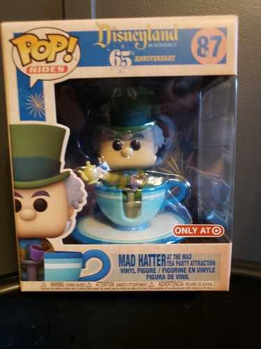 Funko Pop Disney 65th Anniversary Mad 