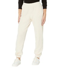 Women's Hb0659-teddy Fleece Sweat, Off White