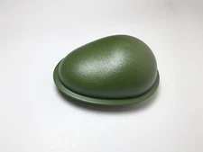 MSC International Joie Fresh Saver Food Storage Pod with Clear Lid for Avocado, 