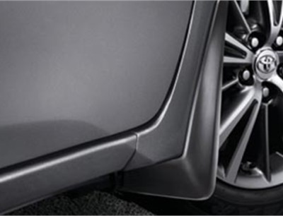 2015-2019 Toyota Corolla Mudguard Kit PU060-12115-P1 4 Pc Set Mud
