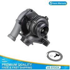 Turbo Low Pressure for Ford F250 F350 F450 F550 6.4L V8 Super Duty Diesel 08-10