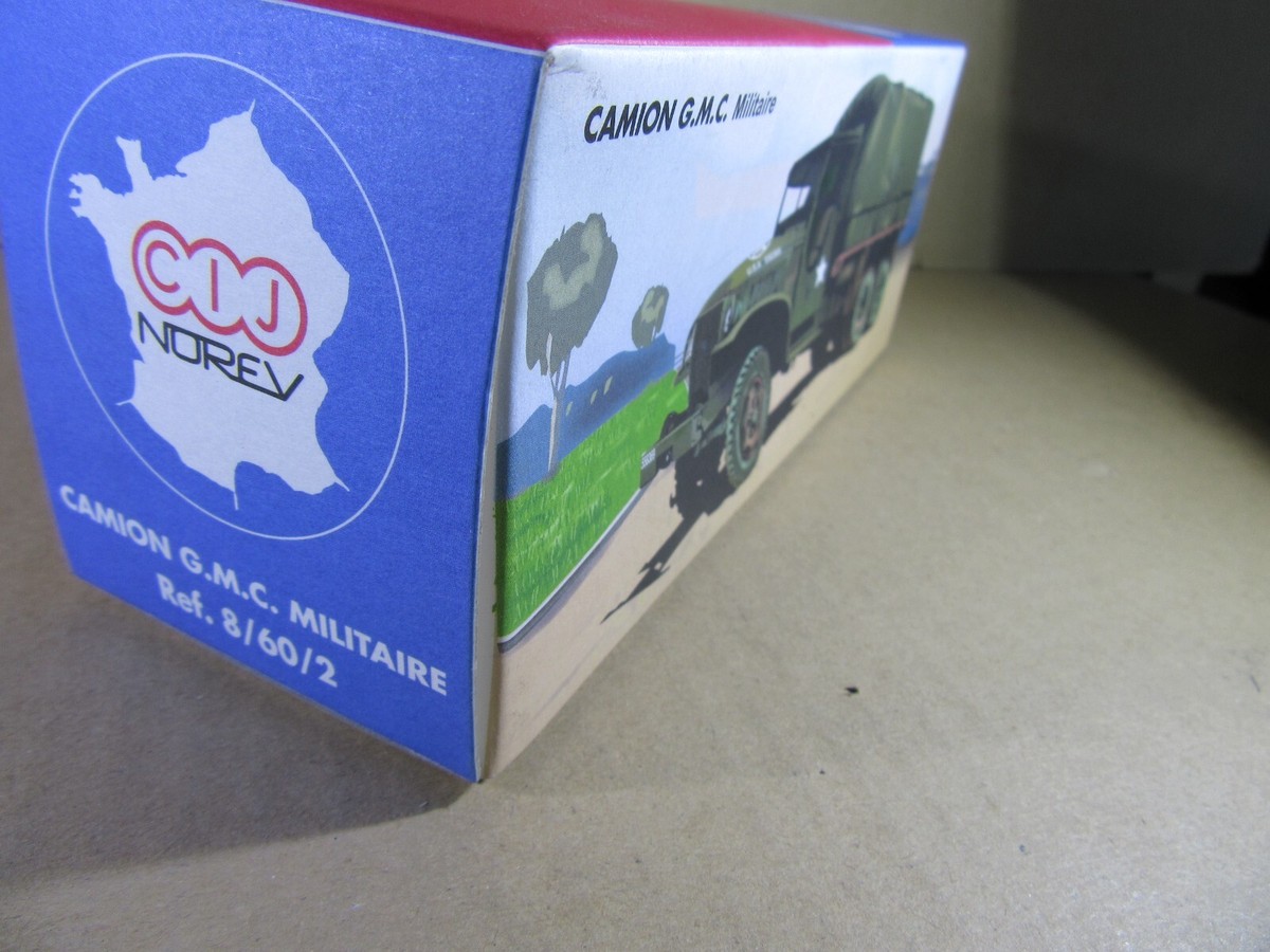CAMION WILLEME TYPE LD 610 T Dunlop 1/43eme Norev Ref 879995 EUR 79,90 - FR