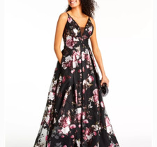 NWT prom dress size 5