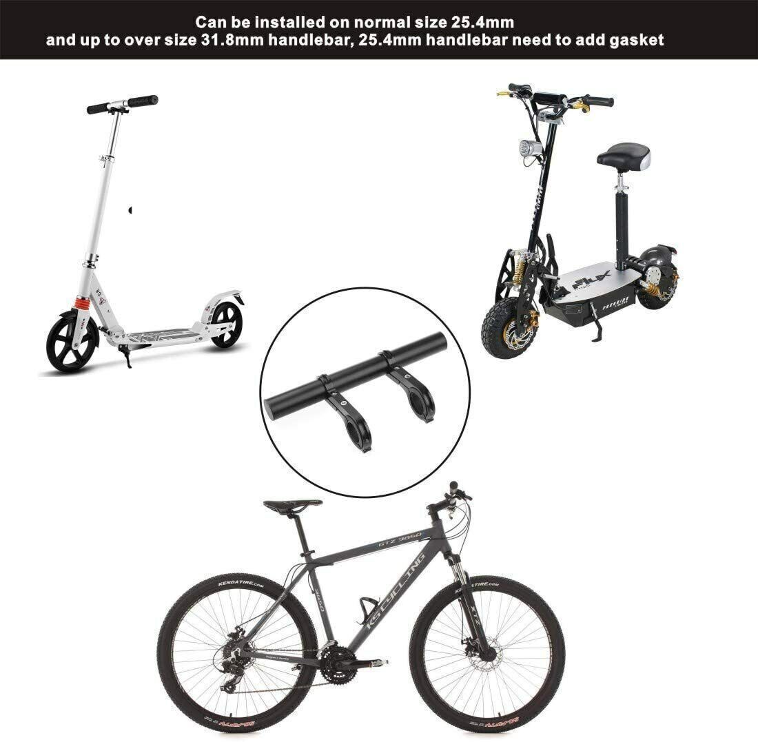 For Xiaomi Mijia M365 EScooter Accessories Handlebar Expansion Mount