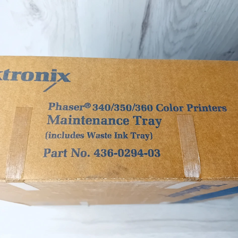 TEKTRONIX PHASER 340 COLOR PRINTERS TONER CARTRIDGE - NEW IN BOX INK - Image 3 of 3
