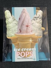 Tovolo Ice Cream Pops Molds 4 Pack For Ice Cream Yogurt Or Sorbet