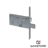 Serratura Metallo Infilare 57313 B.Q Zinc F.Mm 25 Dm M4+Scr H.Mm 82 E.Mm 70 Cisa