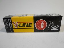 Bougie Spark Plug Original NGK Pour For Volkswagen Golf 4 Passat SEAT Cordoba