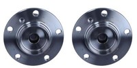 Maxgear 2X Radnabe Radlagersatz Hinterachse FüR Mini Mini Countryman R60 R61