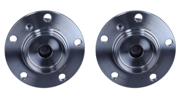 Maxgear 2X Radnabe Radlagersatz Hinterachse FüR Mini Mini Countryman R60 R61-image