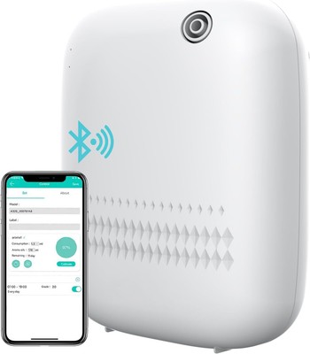 Upgraded Scent Air Machine for Home Cover Up to 2000 sq.ft, Hotel and Commercial