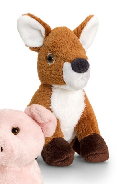 keel toys fox