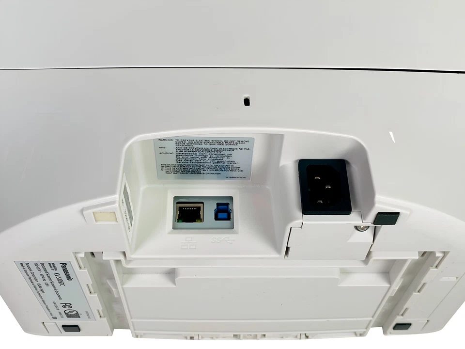 Escáner de documentos profesional de escritorio Panasonic KV-S1057C USB 3.1 LAN con paquete Foto 4 de 4