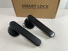 Smart Lock Fingerprint Doorknob New Opened Box