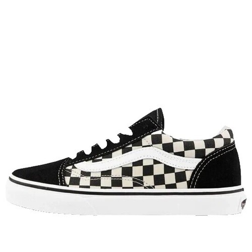 Vans Brooklyn LS Off-White/Black Men