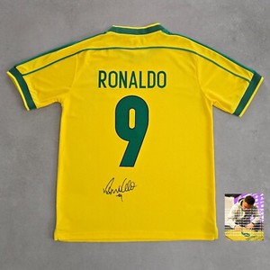 Ronaldo R9 Brazil | eBay