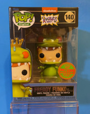 Funko Pop Digital 140 Freddy Funko As Reptar Droppp Exclusive LE2700 Royalty