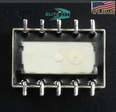 Nec/ TOKIN Low Signal Relays 5 Volt Latching Relay 2 Form C (dpdt