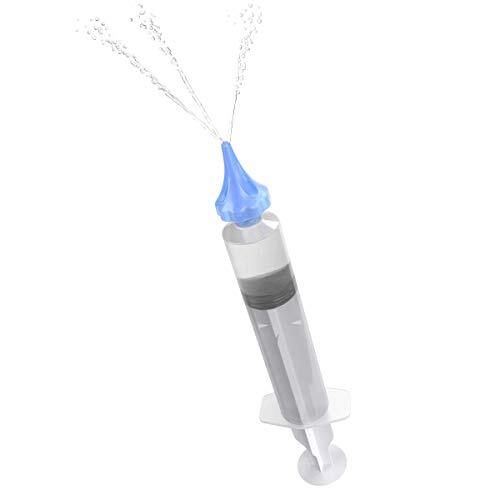 EZY DOSE Ear Wax Removal Syringe TriStream Tip Prevents Ear Infections