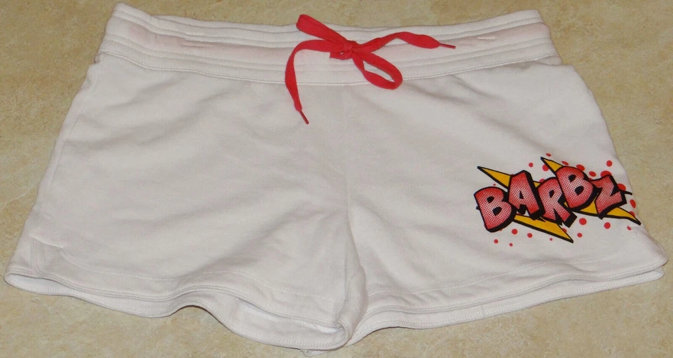 Pantalones cortos para mujer Nicki Manaj polar: S-M-L-XL Foto 2 de 2