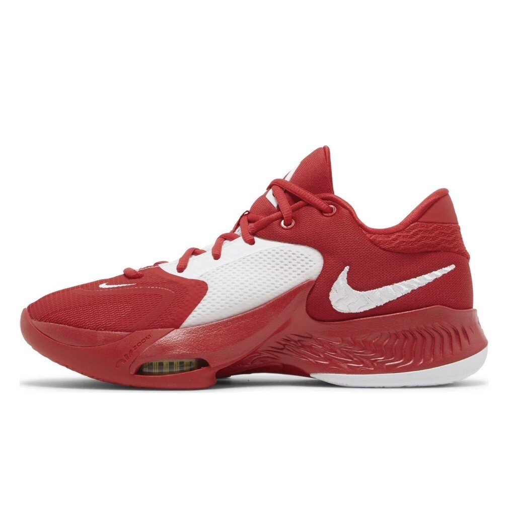 Mens Size 13 - Nike Zoom Freak 4 Basketball Shoes DO9679-600 Red
