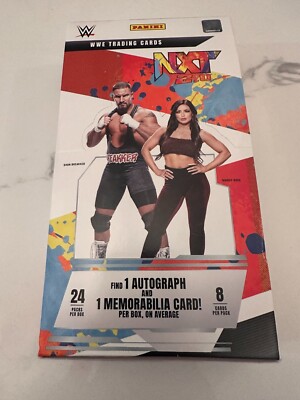 2022 Panini NXT 2.0 WWE Base Cards Rookies  Free Shipping!