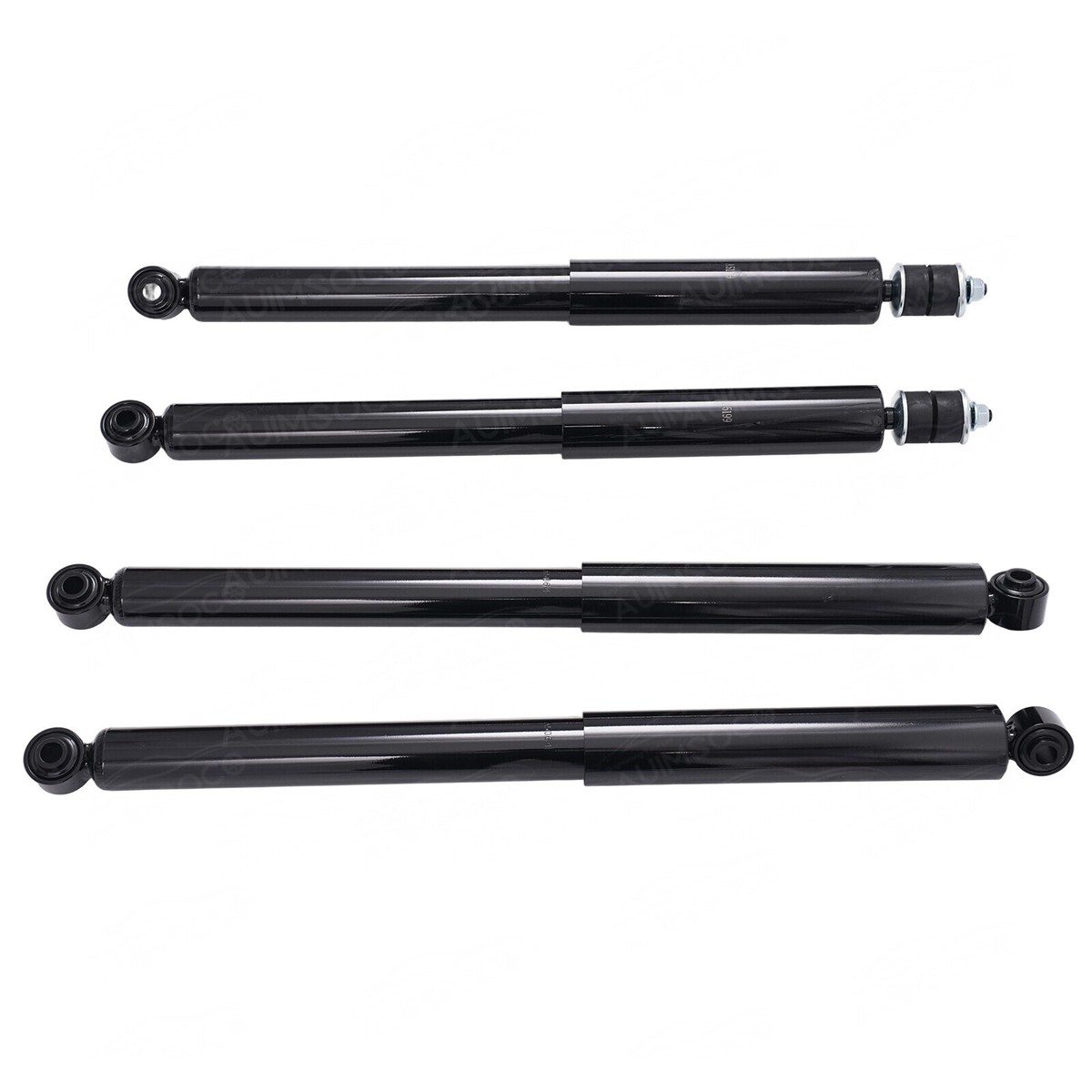 Set of 4 Front & Rear Shock Absorbers Assembly 4WD For Dodge Ram