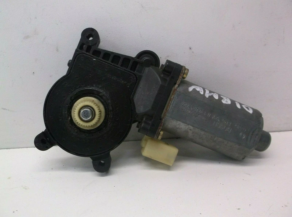 BMW 325i E46 2001-2005 motor regulador ventana trasera derecha 0130821727 OEM NS603171 Foto 2 de 3