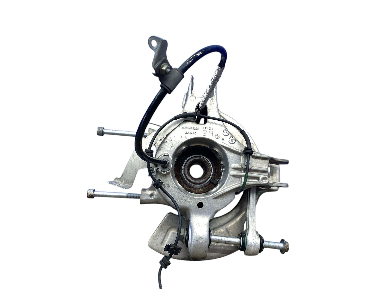 2015-2018 FERRARI CALIFORNIA RWD 3.9L REAR RIGHT SPINDLE KNUCKLE HUB BEARING OEM