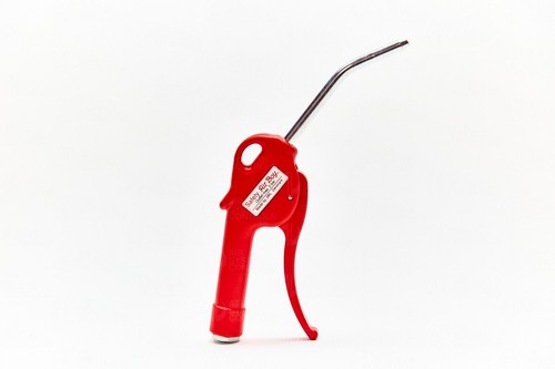 JWL - Air Boy Safety | 8mm Bent Pipe - 1/4″ BSP Blow Gun Pneumatic - 140161-000 - Picture 2 of 9