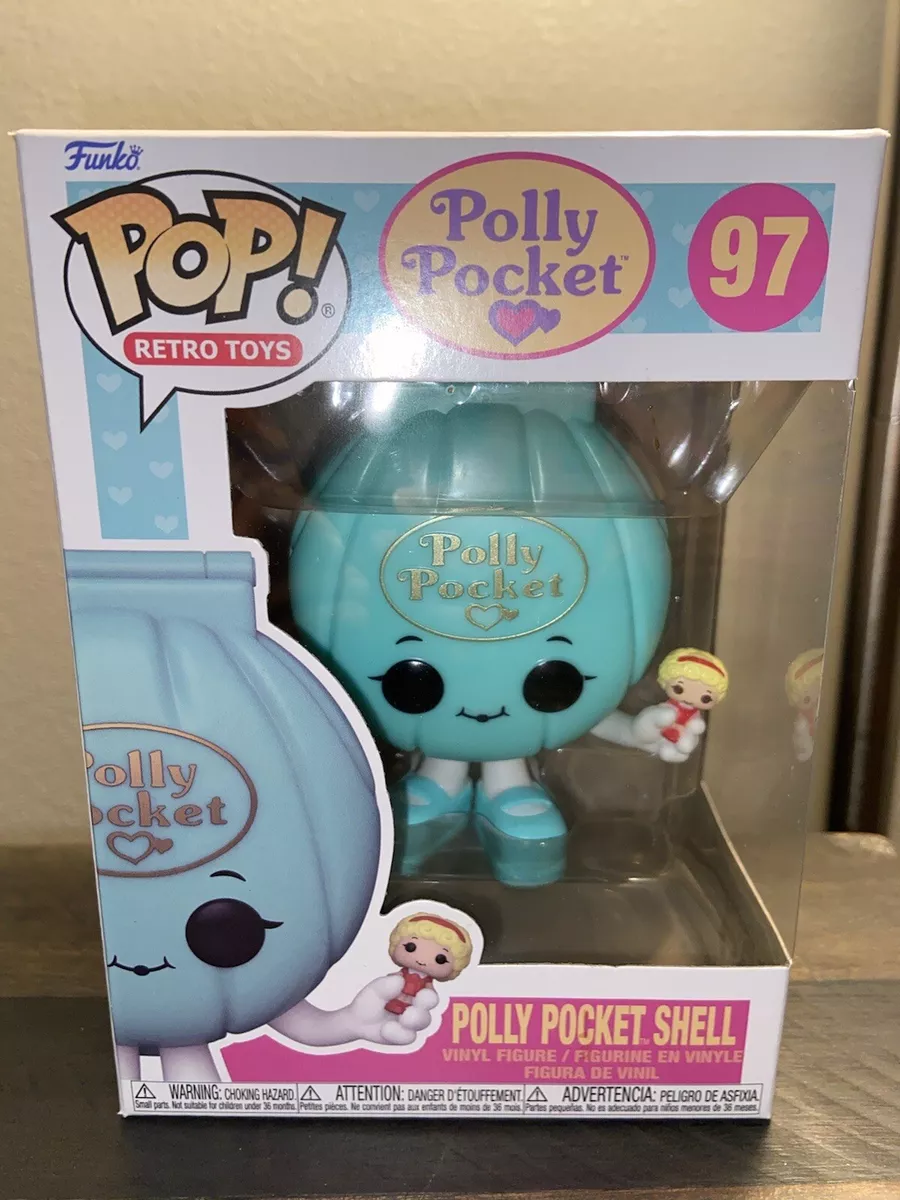 Funko Pop Polly Pocket - Polly Pocket Shell 97