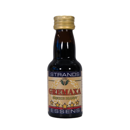 Strands Essence Gremaxa 25ml Greek Brandy Flavour for Liqueur