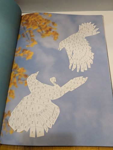 Paint by Sticker: Birds Format: Paperback - Picture 2 of 5