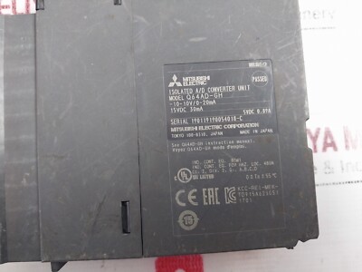 三菱 Q64AD Q64AD-GH - I-O Units (Mitsubishi Electric) - Mitsubishi Electric