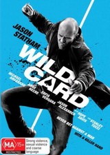  Wild Card (DVD 2015)