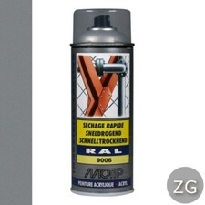 MOTIP ACRYLIC INDUSTRIAL RAL SPRAY PAINT 400ML FOR METAL WOOD PLASTIC GLASS NEW