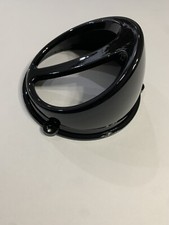 GY6 125CC 150CC SCOOTER MOTORCYCLE AIR SCOOP FAN 152QMI 157QMJ BLACK