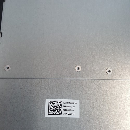 Dell Precision 5820 7820 Hard Drive Caddy Cage Assembly 2.5 Inch VJWTX 0VJWTX - Afbeelding 5 van 6