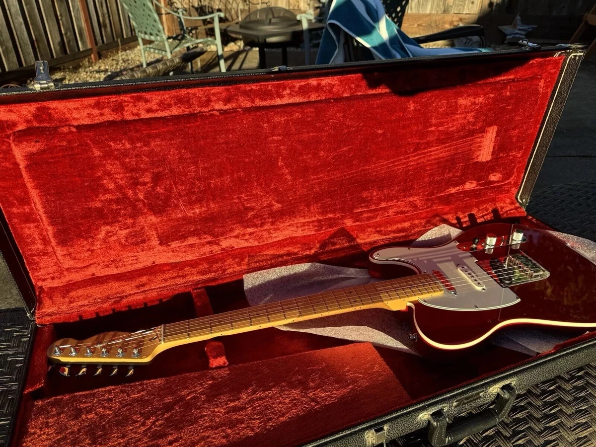 25+ Fender American Deluxe Telecaster Electric Guitars for sale