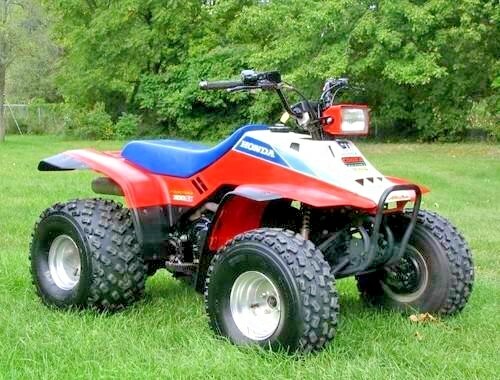 HONDA TRX200SX TRX 200SX GAS TANK FUEL VALVE, PETCOCK 16950-HB3