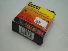 Scotch Silicone Electrical Tape 70 NOB New Open BoxExpedited Shipping