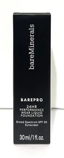 Bareminerals Barepro 24HR Performance Wear Liquid Foundation #05 Sateen