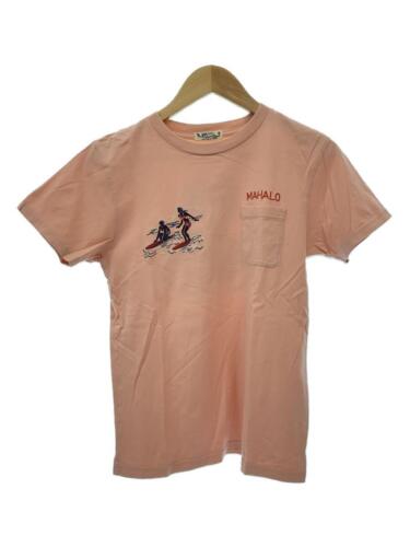 SUN SURF × BEAMS T-shirt Cotton PNK TT77383BB - Afbeelding 1 van 5